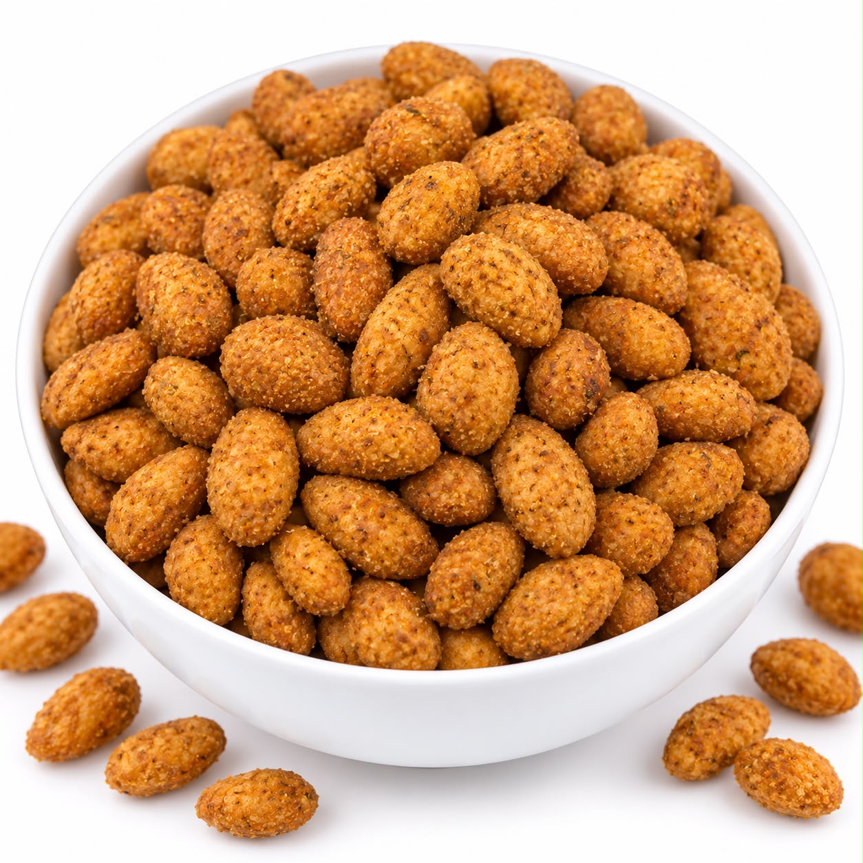 Thai Puff Almonds