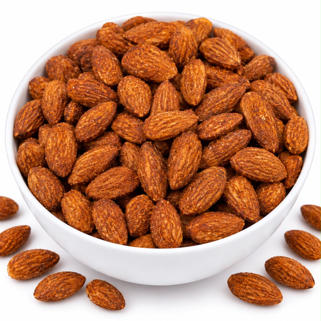 Barbeque Almonds