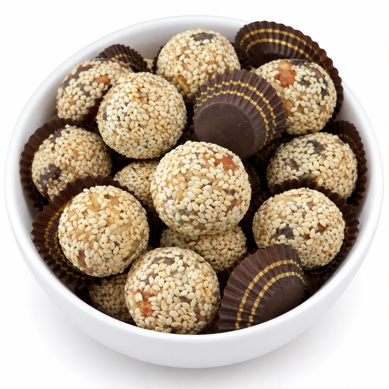 Dry Fruit Laddoo