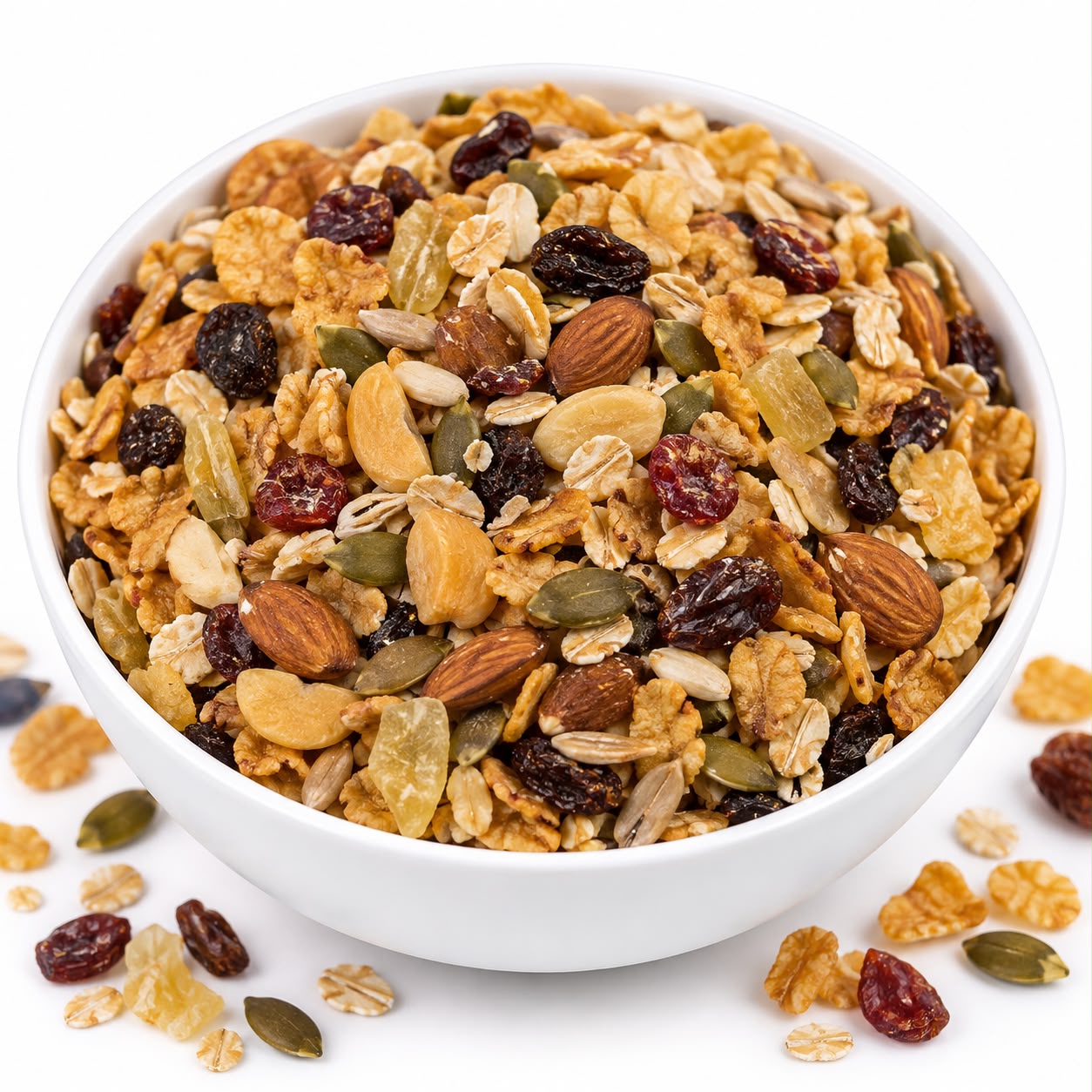 Fruit & Nut Muesli