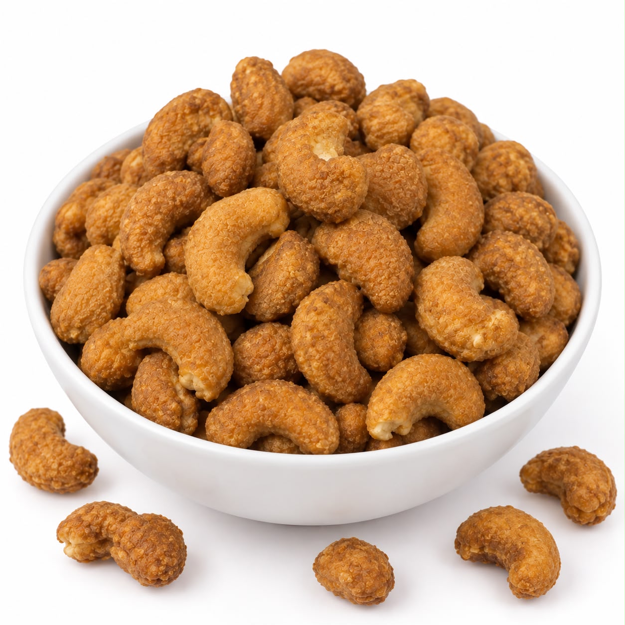 Kaju Thai Puff
