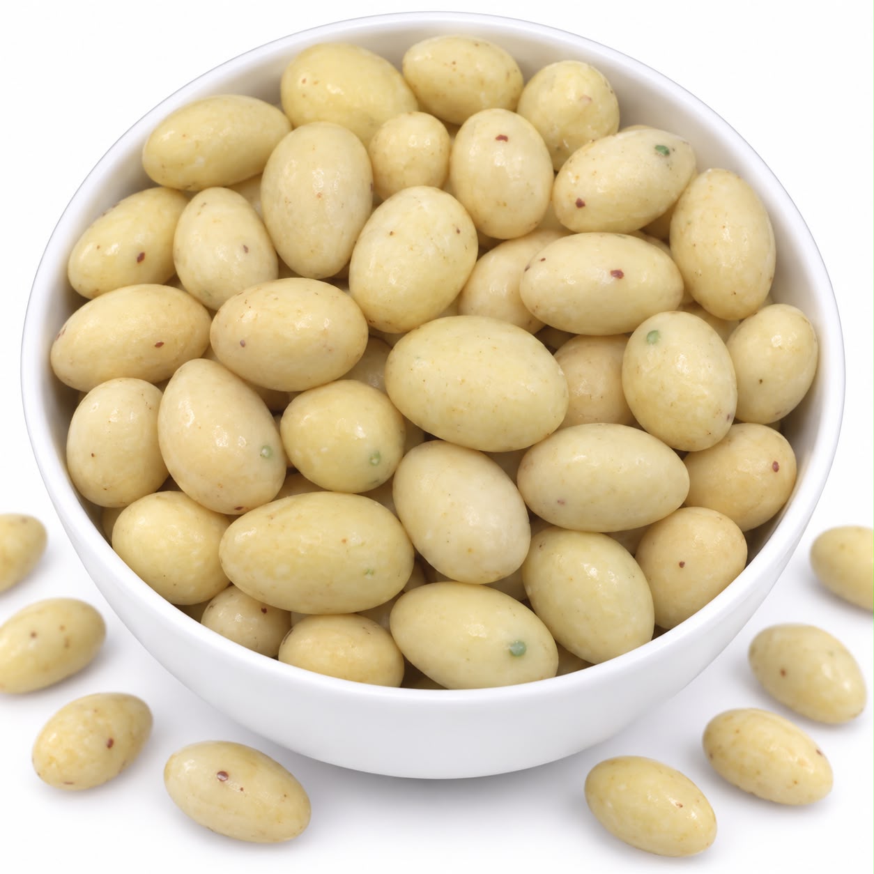 Kulfi Almonds
