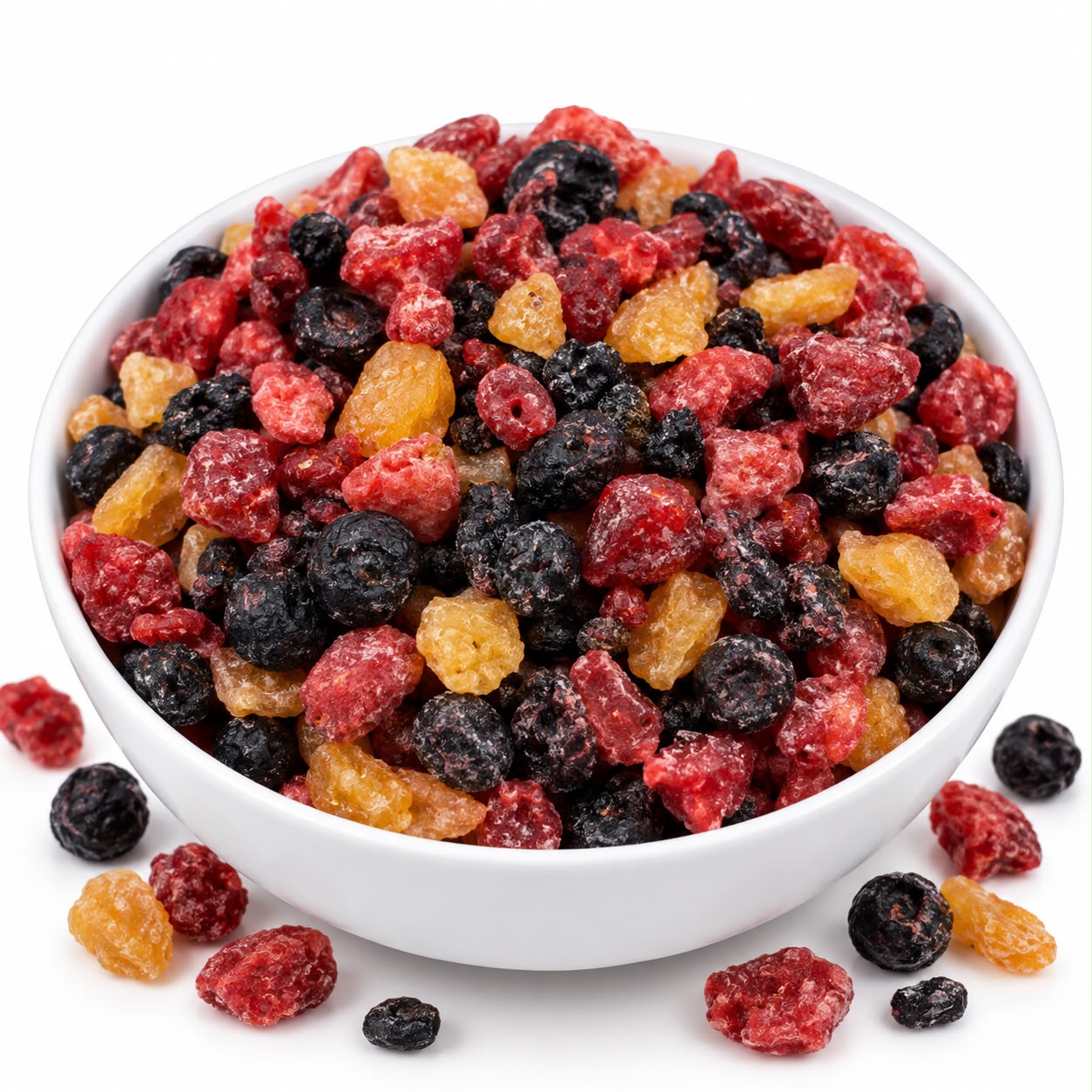 Mixed Berries