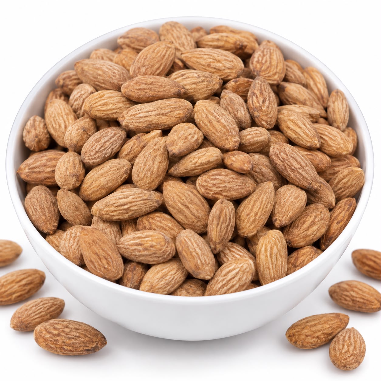Roasted Almonds